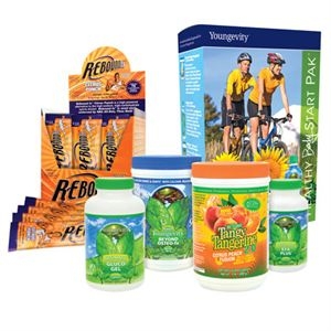 Youngevity Athletic