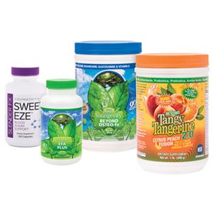 Youngevity Healthy Body Blood Sugar